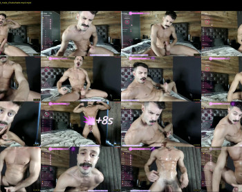 willyumx — 67 minute Chaturbate male cam show recording, 720p, Sep 29, 2023