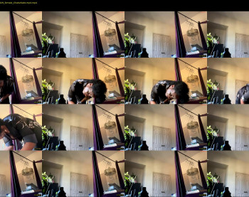 wynterheat — 21 minute Chaturbate female cam show recording, 720p, Sep 28, 2023