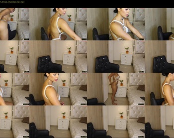 yikaalves — 120 minute Chaturbate female cam show recording, 720p, Sep 29, 2023