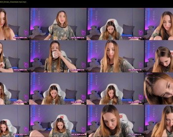 your__voice — 84 minute Chaturbate female cam show recording, 720p, Sep 28, 2023
