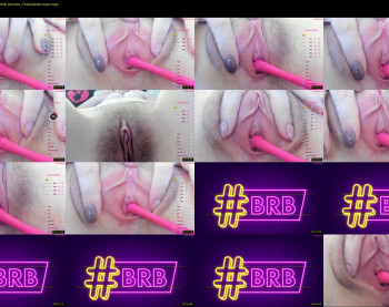 yoursecret_ — 12 minute Chaturbate female cam show recording, 720p, Sep 28, 2023