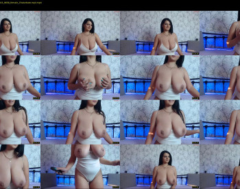 1dream_magical — 9 minute Chaturbate female cam show recording, 720p, Sep 29, 2023