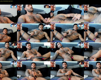 27_juan — 70 minute Chaturbate male cam show recording, 720p, Sep 29, 2023