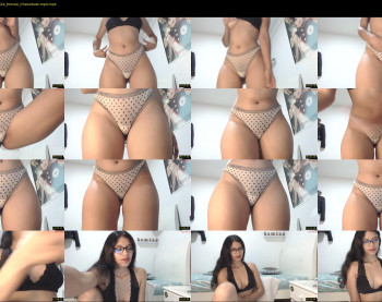 _ariana03_ — 24 minute Chaturbate female cam show recording, 720p, Sep 29, 2023