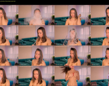 _artease_ — 24 minute Chaturbate female cam show recording, 720p, Sep 29, 2023