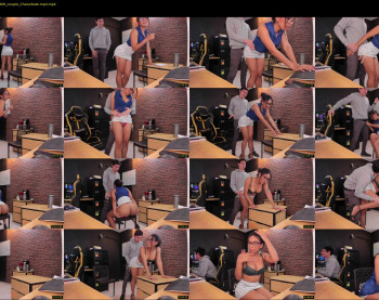 _danyland_ — 31 minute Chaturbate couple cam show recording, 720p, Sep 29, 2023