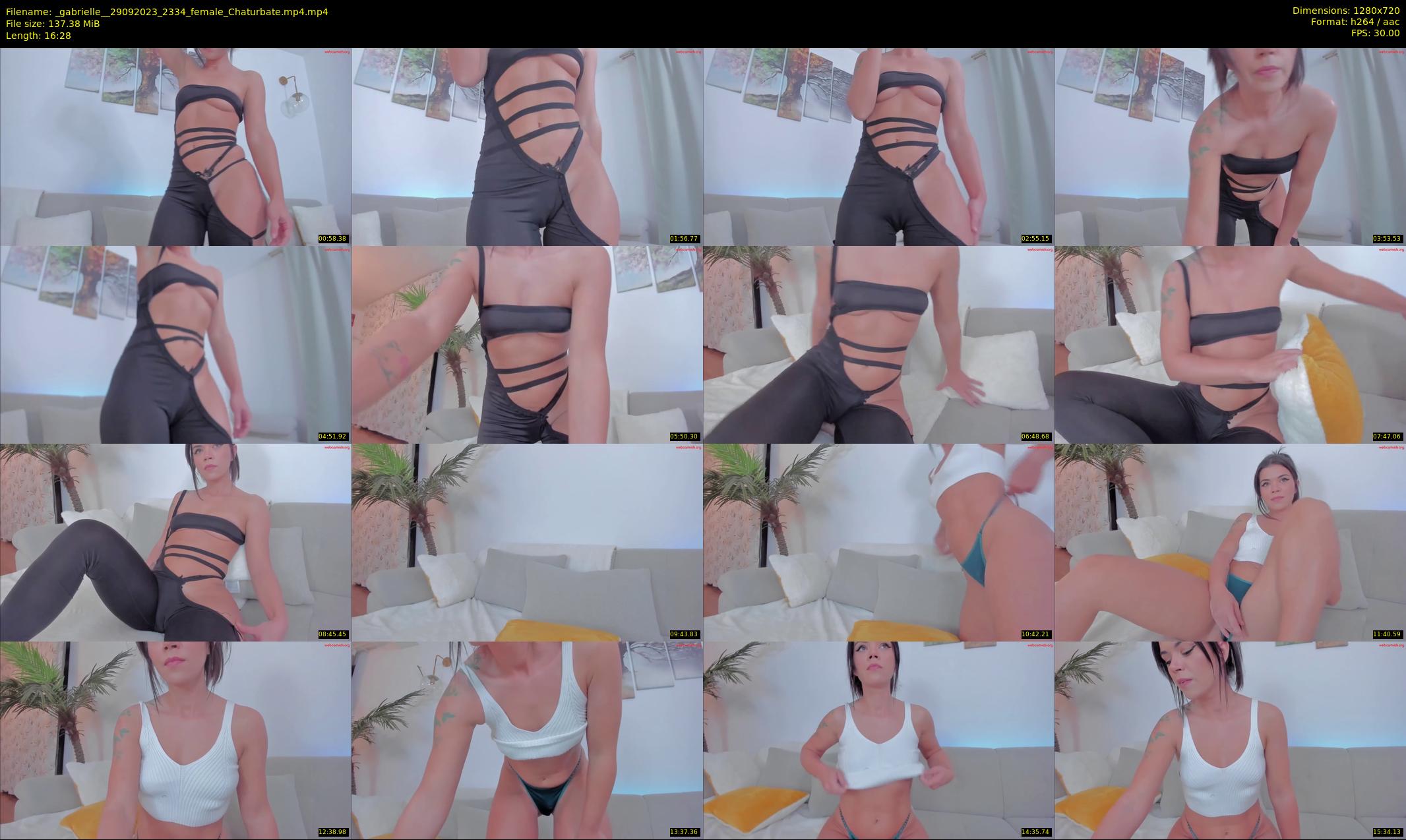 _gabrielle_ — 17 minute Chaturbate female cam show recording, 720p, Sep 29, 2023