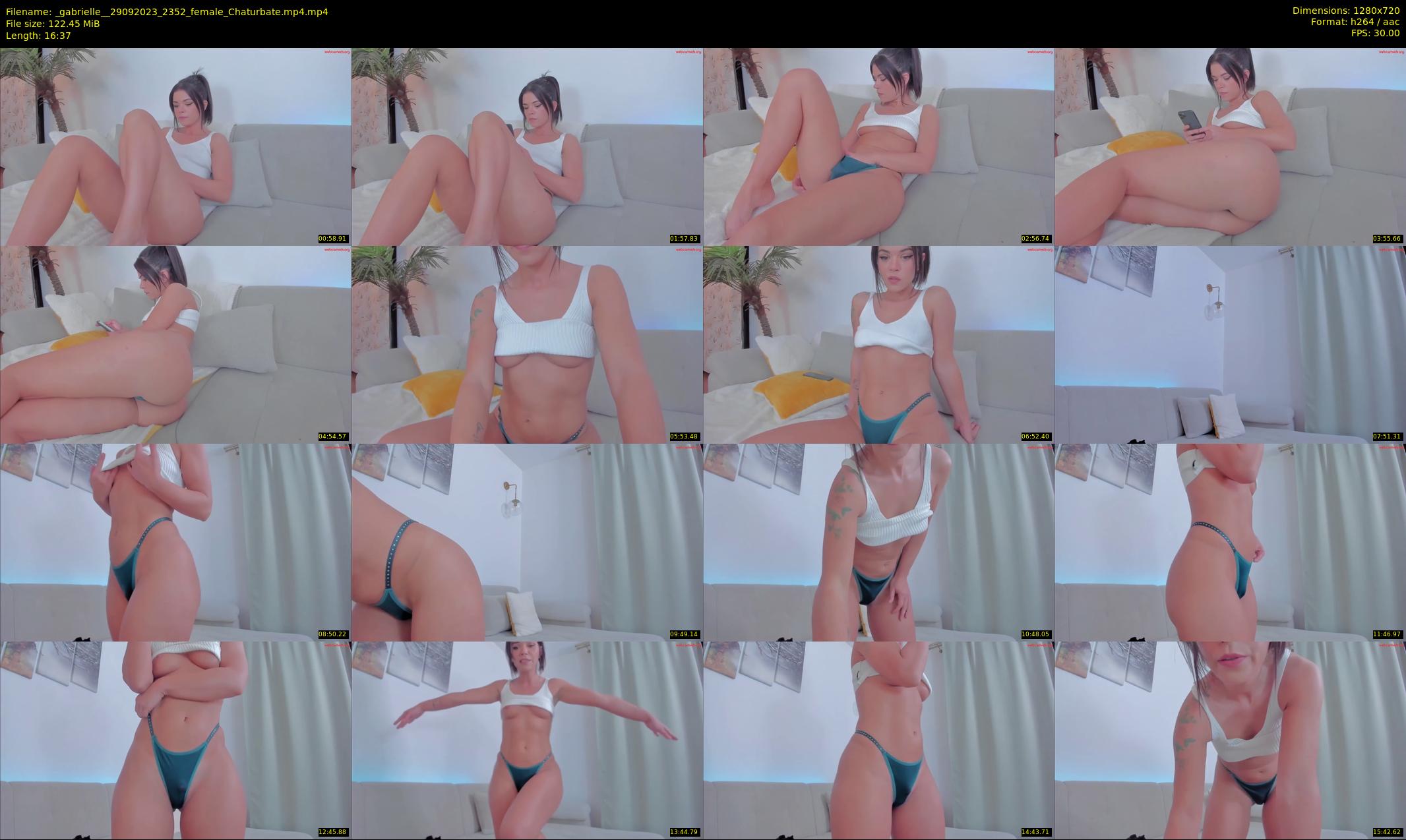 _gabrielle_ — 17 minute Chaturbate female cam show recording, 720p, Sep 29, 2023