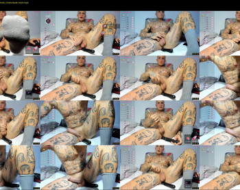 _layne — 4 minute Chaturbate male cam show recording, 720p, Sep 29, 2023