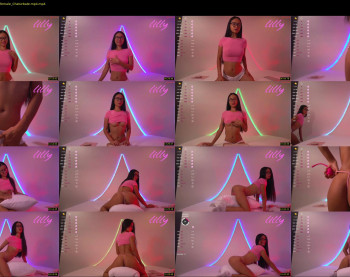 _lillilly_ — 39 minute Chaturbate female cam show recording, 720p, Sep 29, 2023