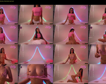 _lillilly_ — 75 minute Chaturbate female cam show recording, 720p, Sep 29, 2023