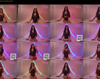 _lillilly_ — 29 minute Chaturbate female cam show recording, 720p, Sep 29, 2023