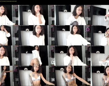 _octopussy_ — 121 minute Chaturbate female cam show recording, 720p, Sep 29, 2023