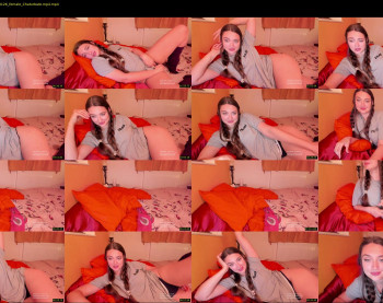 _oliviawolf__ — 11 minute Chaturbate female cam show recording, 720p, Sep 30, 2023