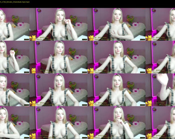 _passion_show_ — 61 minute Chaturbate couple cam show recording, 720p, Sep 29, 2023