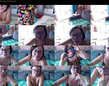 adelewildx — 24 minute Chaturbate female cam show recording, 720p, Sep 29, 2023