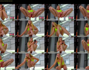 affroditta — 13 minute Chaturbate female cam show recording, 720p, Sep 29, 2023