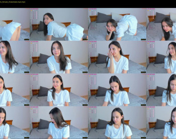 aftonburtt — 25 minute Chaturbate female cam show recording, 720p, Sep 29, 2023