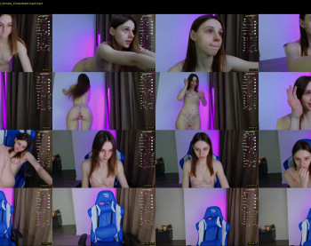 agnessi_ — 120 minute Chaturbate female cam show recording, 720p, Sep 30, 2023