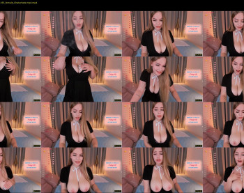alice_pinkys — 9 minute Chaturbate female cam show recording, 720p, Sep 29, 2023
