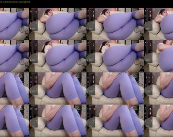 amazing_agness — 4 minute Chaturbate female cam show recording, 720p, Sep 29, 2023