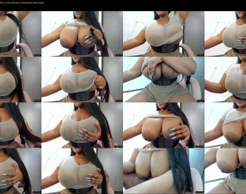 amazon_brunette — 103 minute Chaturbate female cam show recording, 480p, Sep 29, 2023