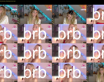 amelieaxie — 42 minute Chaturbate female cam show recording, 720p, Sep 29, 2023
