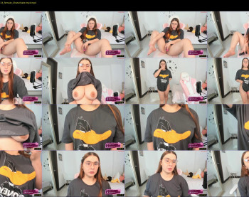 amy_ross1 — 26 minute Chaturbate female cam show recording, 720p, Sep 30, 2023