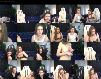 anabel2054 — 61 minute Chaturbate female cam show recording, 720p, Sep 30, 2023