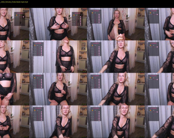 anastasiagate — 42 minute Chaturbate female cam show recording, 720p, Sep 29, 2023