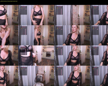 anastasiagate — 63 minute Chaturbate female cam show recording, 720p, Sep 29, 2023