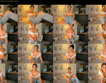 andreathomson — 38 minute Chaturbate female cam show recording, 720p, Sep 29, 2023