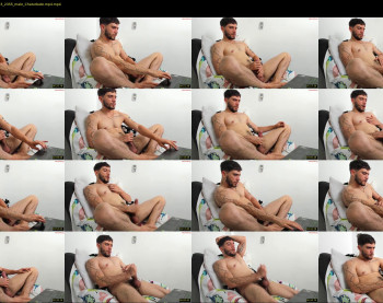 angel_damons_ — 8 minute Chaturbate male cam show recording, 720p, Sep 29, 2023