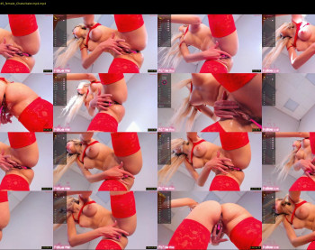 anjy_violet — 120 minute Chaturbate female cam show recording, 720p, Sep 29, 2023