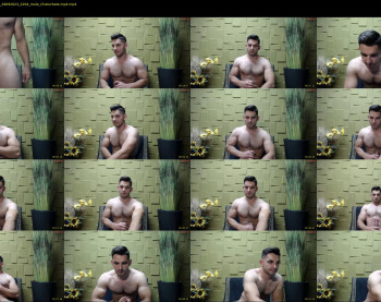antoniovalentinidiamond — 3 minute Chaturbate male cam show recording, 720p, Sep 29, 2023