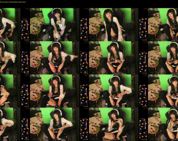 archancel — 53 minute Chaturbate female cam show recording, 720p, Sep 29, 2023