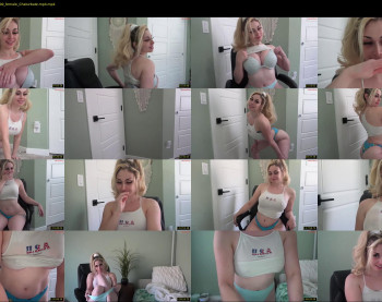 artoftease — 121 minute Chaturbate female cam show recording, 720p, Sep 29, 2023