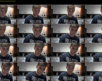 ashingwest97 — 22 minute Chaturbate male cam show recording, 720p, Sep 30, 2023