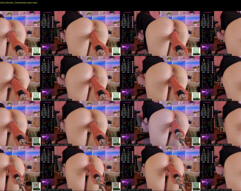 asya_sweet_ — 15 minute Chaturbate female cam show recording, 720p, Sep 29, 2023