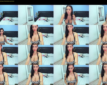 basthet — 36 minute Chaturbate female cam show recording, 720p, Sep 29, 2023