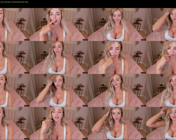 beaute_fatale — 5 minute Chaturbate female cam show recording, 720p, Sep 29, 2023
