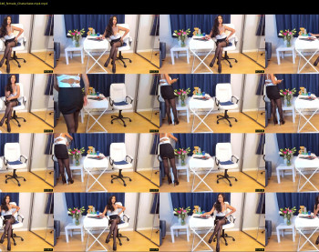 beebeethai — 3 minute Chaturbate female cam show recording, 720p, Sep 30, 2023