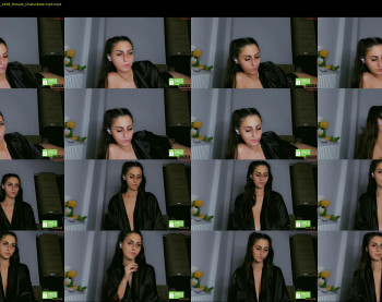 belovedkhlloe — 8 minute Chaturbate female cam show recording, 720p, Sep 29, 2023