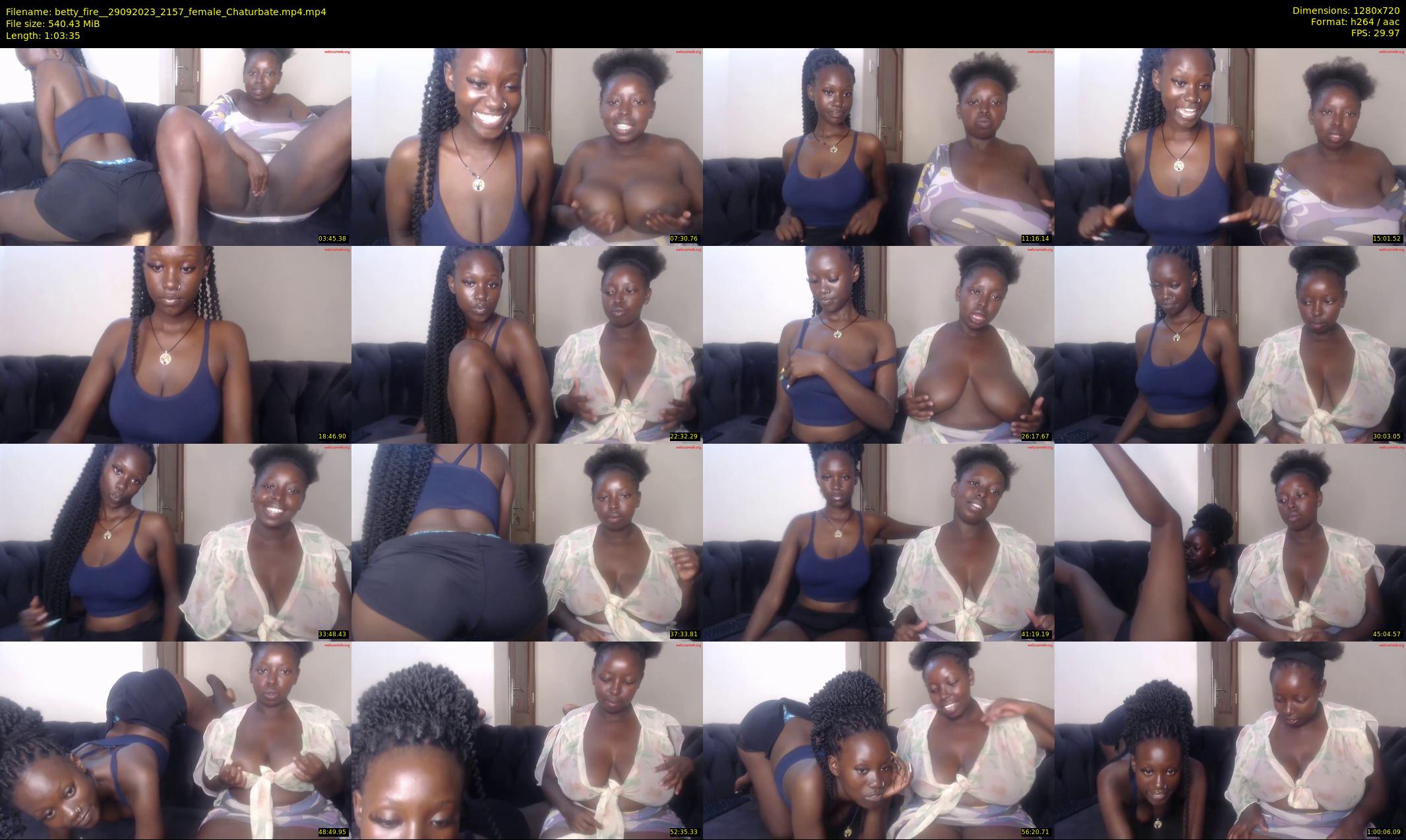 betty_fire_ — 64 minute Chaturbate female cam show recording, 720p, Sep 29, 2023