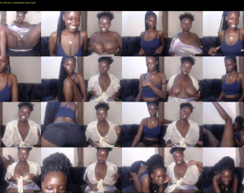 betty_fire_ — 64 minute Chaturbate female cam show recording, 720p, Sep 29, 2023