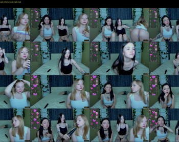 bjliki — 45 minute Chaturbate couple cam show recording, 720p, Sep 30, 2023