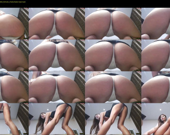 black_alex_ — 5 minute Chaturbate couple cam show recording, 720p, Sep 29, 2023