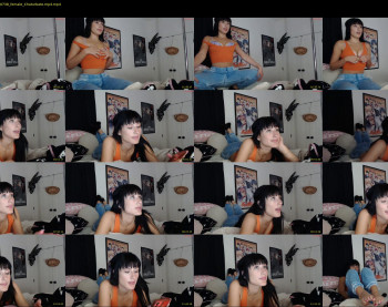 briadominick — 15 minute Chaturbate couple cam show recording, 720p, Sep 29, 2023