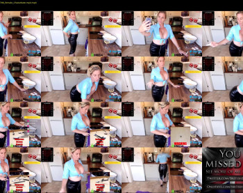 britishladya — 20 minute Chaturbate female cam show recording, 720p, Sep 29, 2023