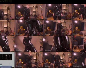 bronnica — 120 minute Chaturbate female cam show recording, 720p, Sep 29, 2023